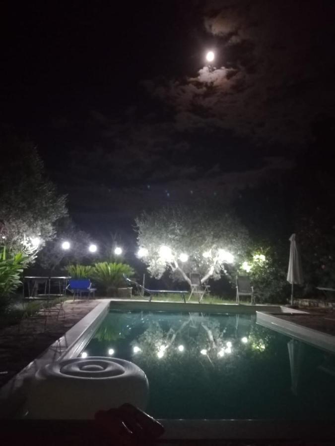 Depandance Villa Massa Polignano A Mare Casa Vacanze Exteriér fotografie