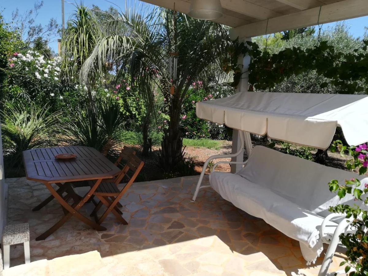 Depandance Villa Massa Polignano A Mare Casa Vacanze Exteriér fotografie