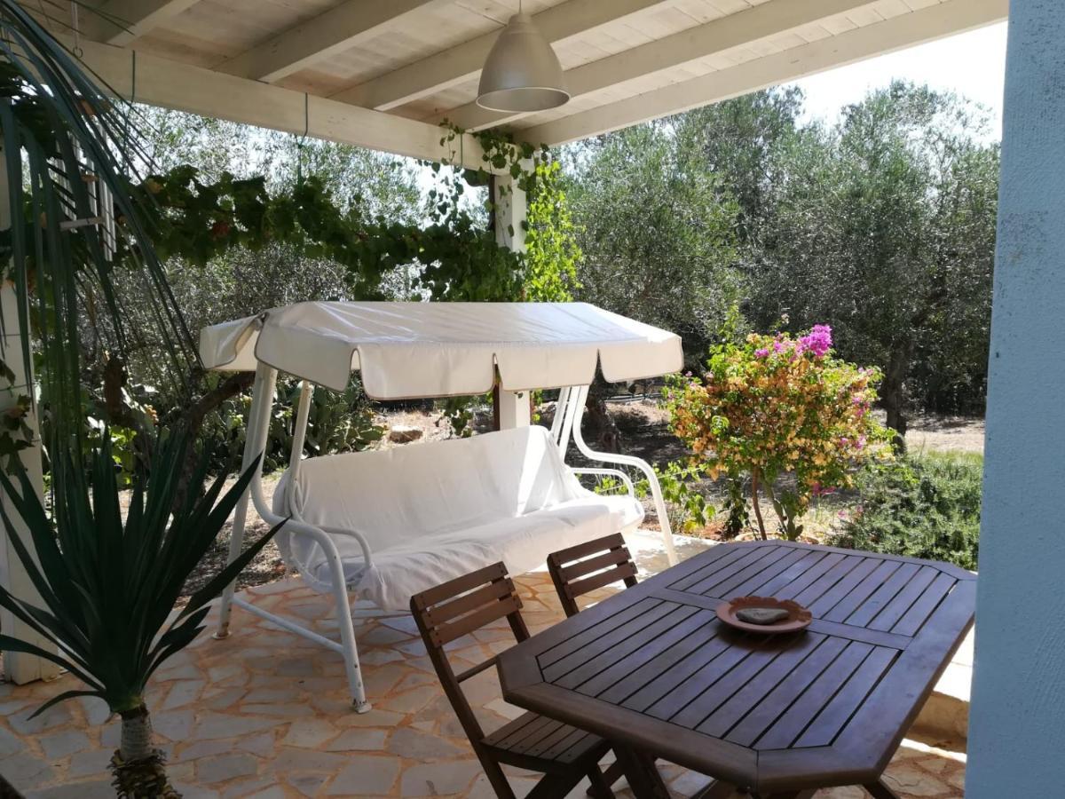 Depandance Villa Massa Polignano A Mare Casa Vacanze Exteriér fotografie