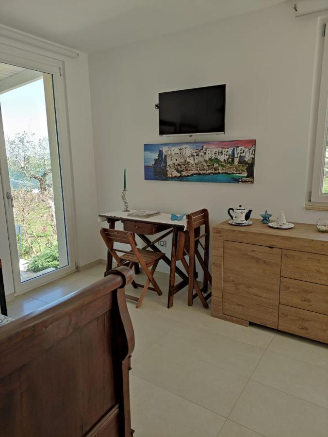 Depandance Villa Massa Polignano A Mare Casa Vacanze Exteriér fotografie