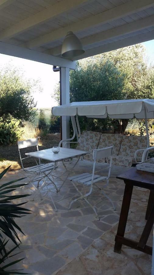 Depandance Villa Massa Polignano A Mare Casa Vacanze Exteriér fotografie