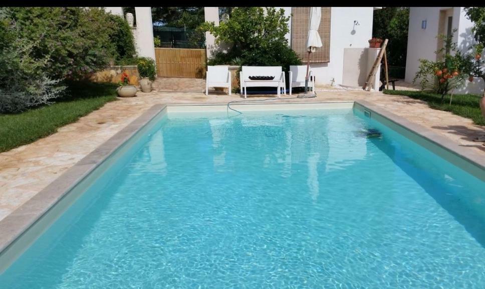 Depandance Villa Massa Polignano A Mare Casa Vacanze Exteriér fotografie